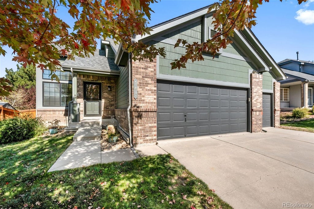 Photo of 583 Balsa Drive, Castle Rock, CO 80104 (MLS # 3594668)