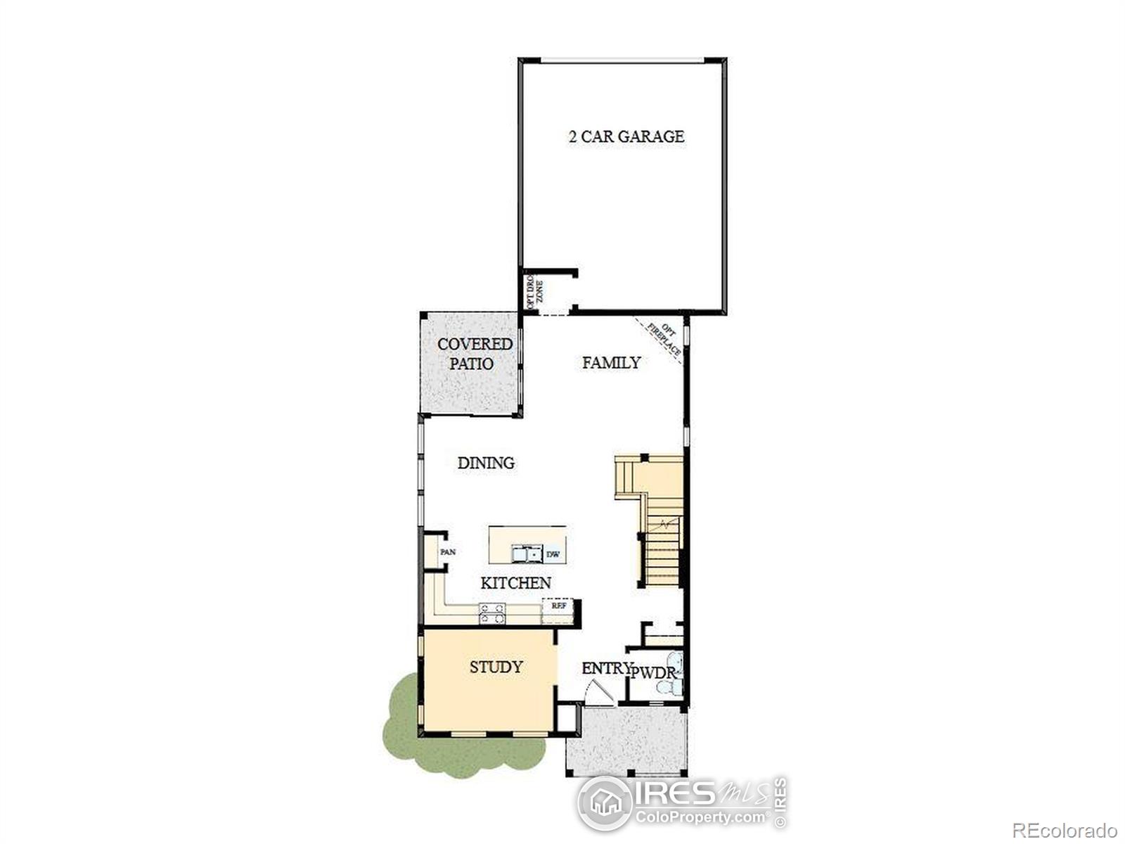 2703 Blue Iris Drive