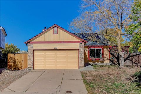 Photo of 7961 Jared Way, Littleton, CO 80125 (MLS # 7816402)