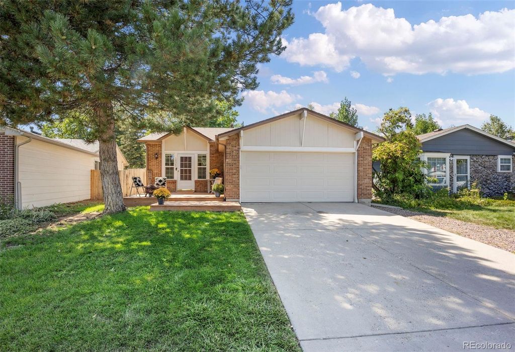 Photo of 10525 Garrison Street, Broomfield, CO 80021 (MLS # 6568895)