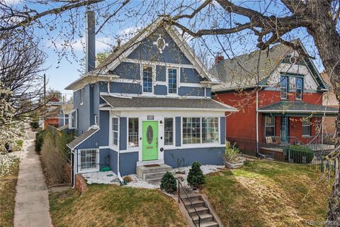 3056 N York Street Denver CO 80205