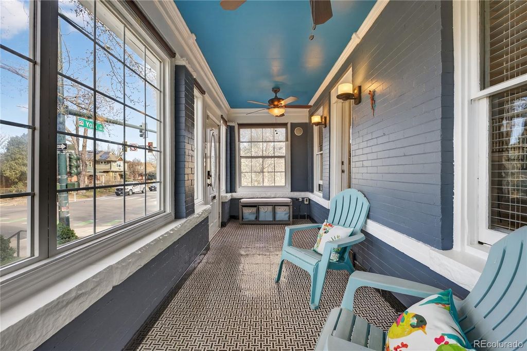 Photo of 3056 N York Street, Denver, CO 80205 (MLS # 5339125)