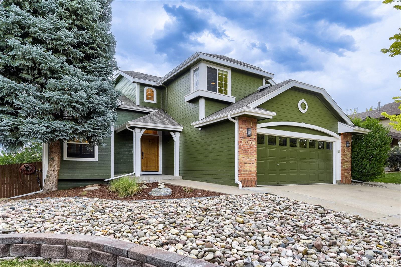 9518 Troon Village Dr, Lone Tree, CO, 80124