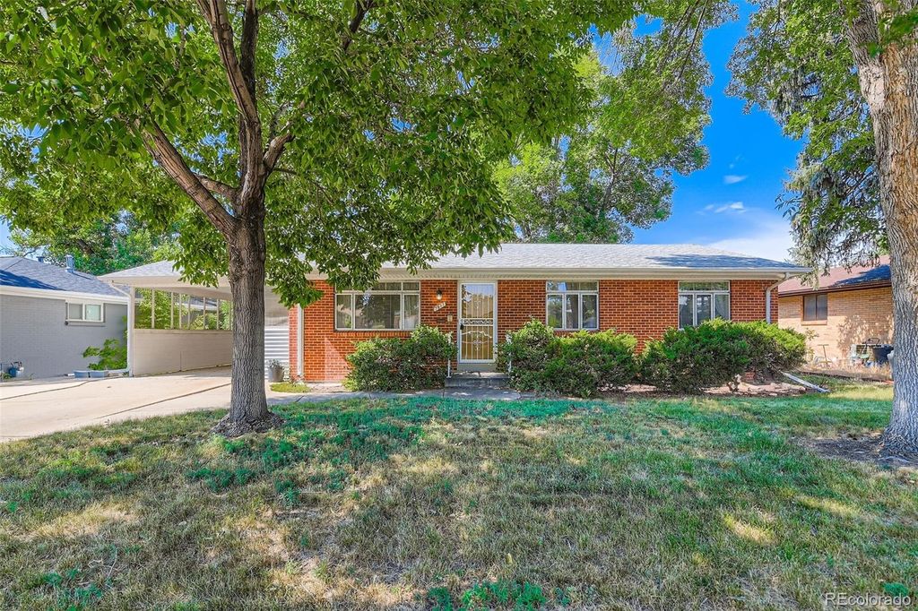 Photo of 7911 Maria Street, Westminster, CO 80030 (MLS # 3453301)