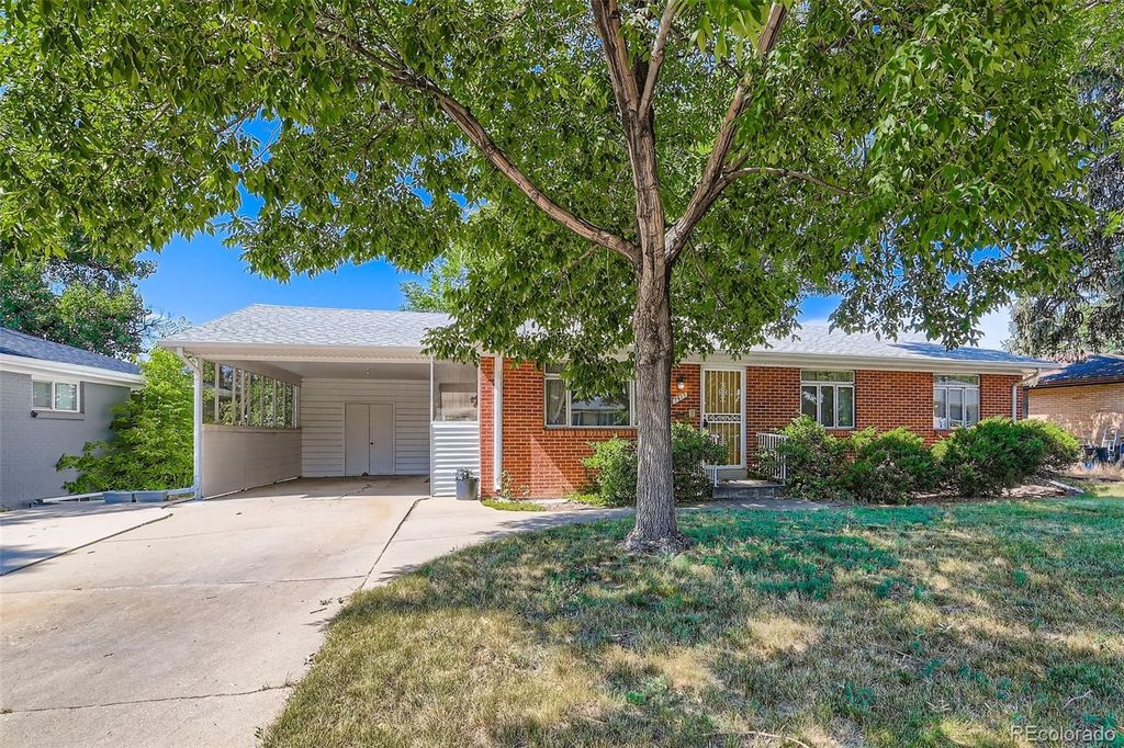 Photo of 7911 Maria Street, Westminster, CO 80030 (MLS # 3453301)