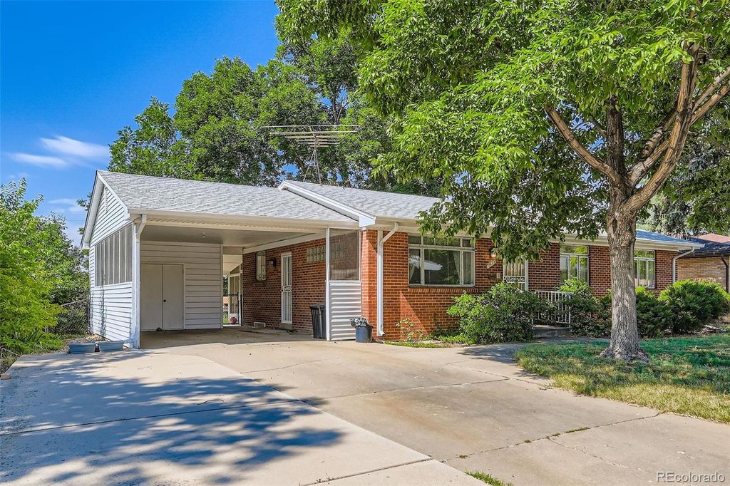 Photo of 7911 Maria Street, Westminster, CO 80030 (MLS # 3453301)