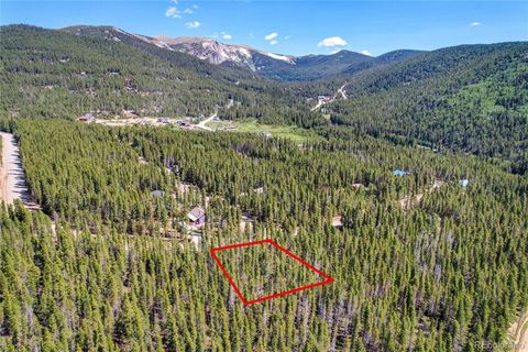 Lot 172 Lower Forest Road Idaho Springs CO 80452