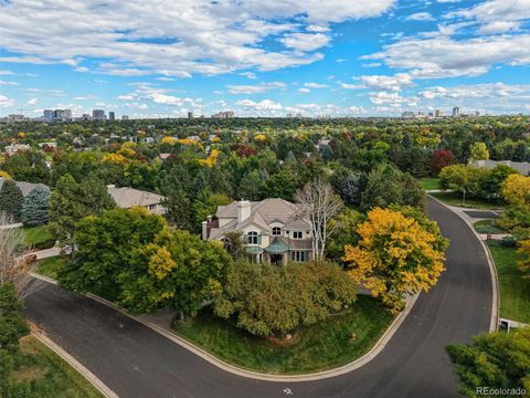 5690 S Beech Circle Greenwood Village CO 80121