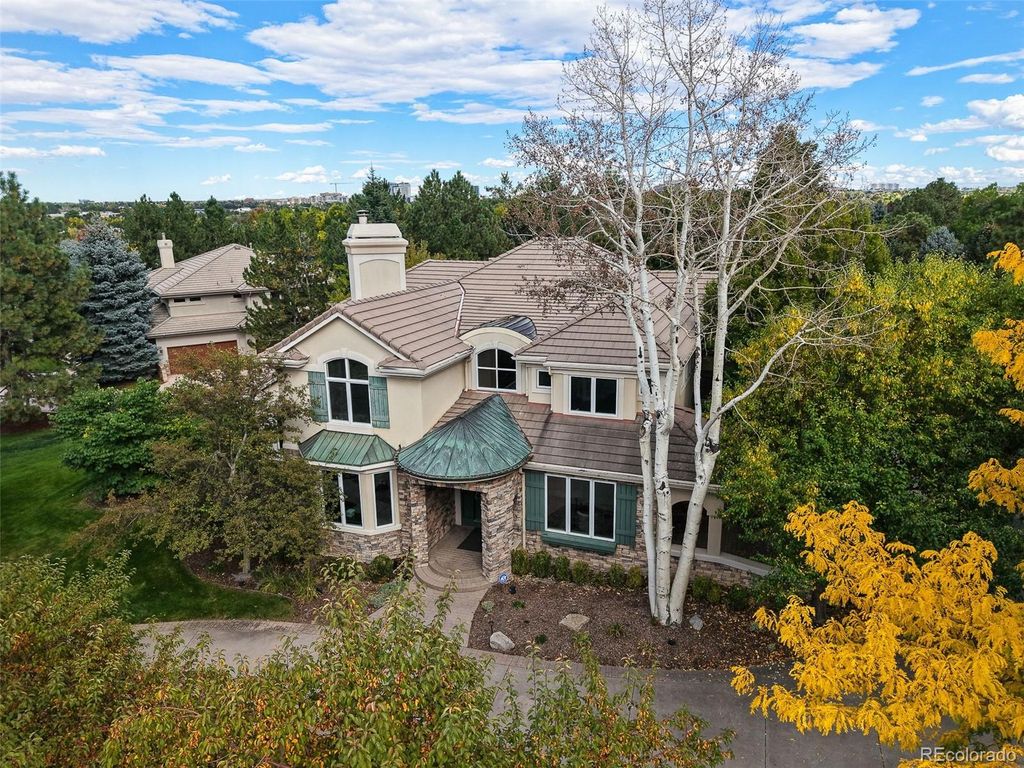 Photo of 5690 S Beech Circle, Greenwood Village, CO 80121 (MLS # 4577711)