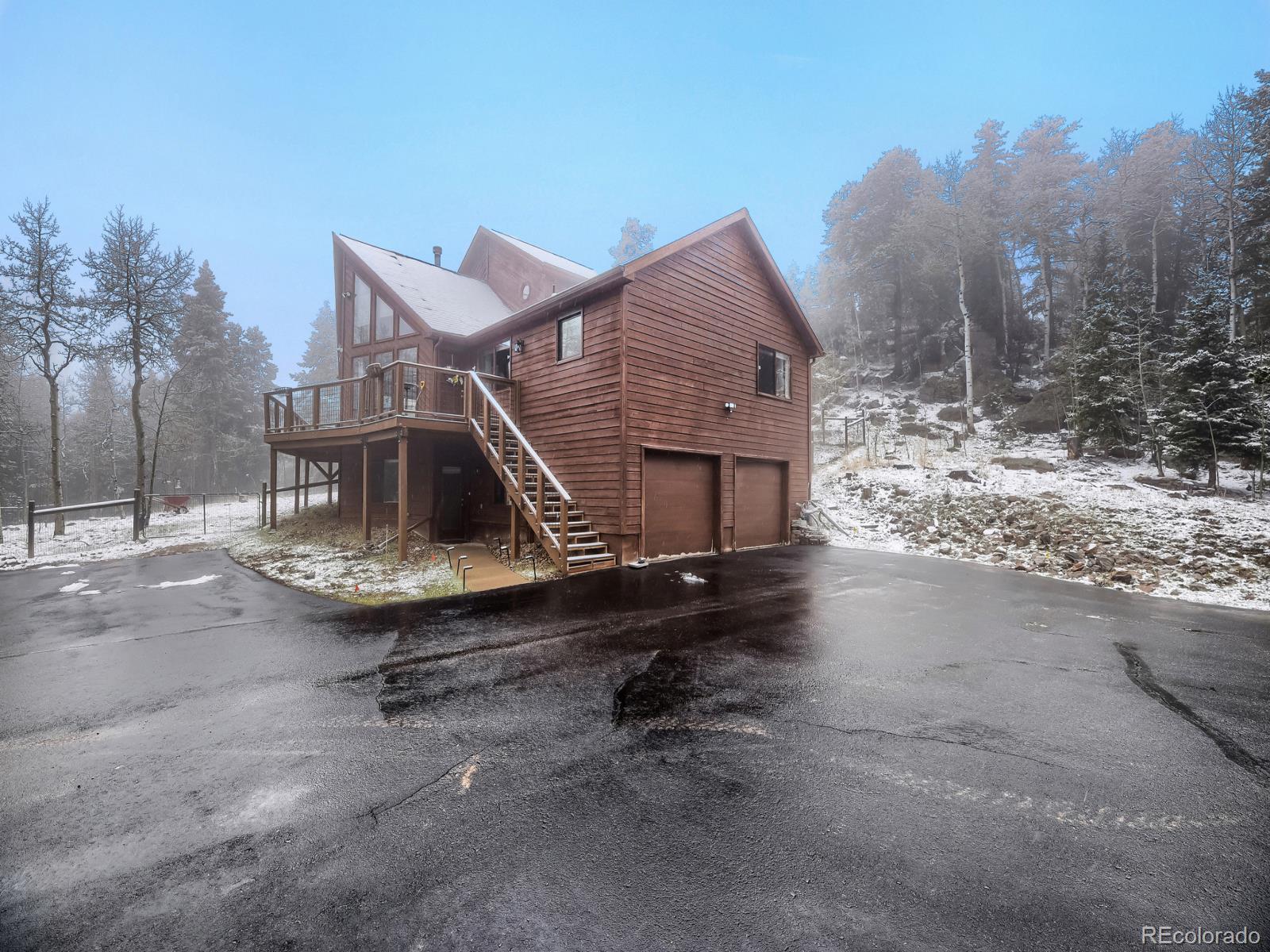 10622 Conifer Mountain Road