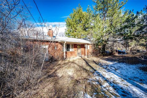 Photo of 2301 S Saint Paul Street, Denver, CO 80210 (MLS # 7771066)