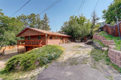 26214 Seitz Road Kittredge CO 80457