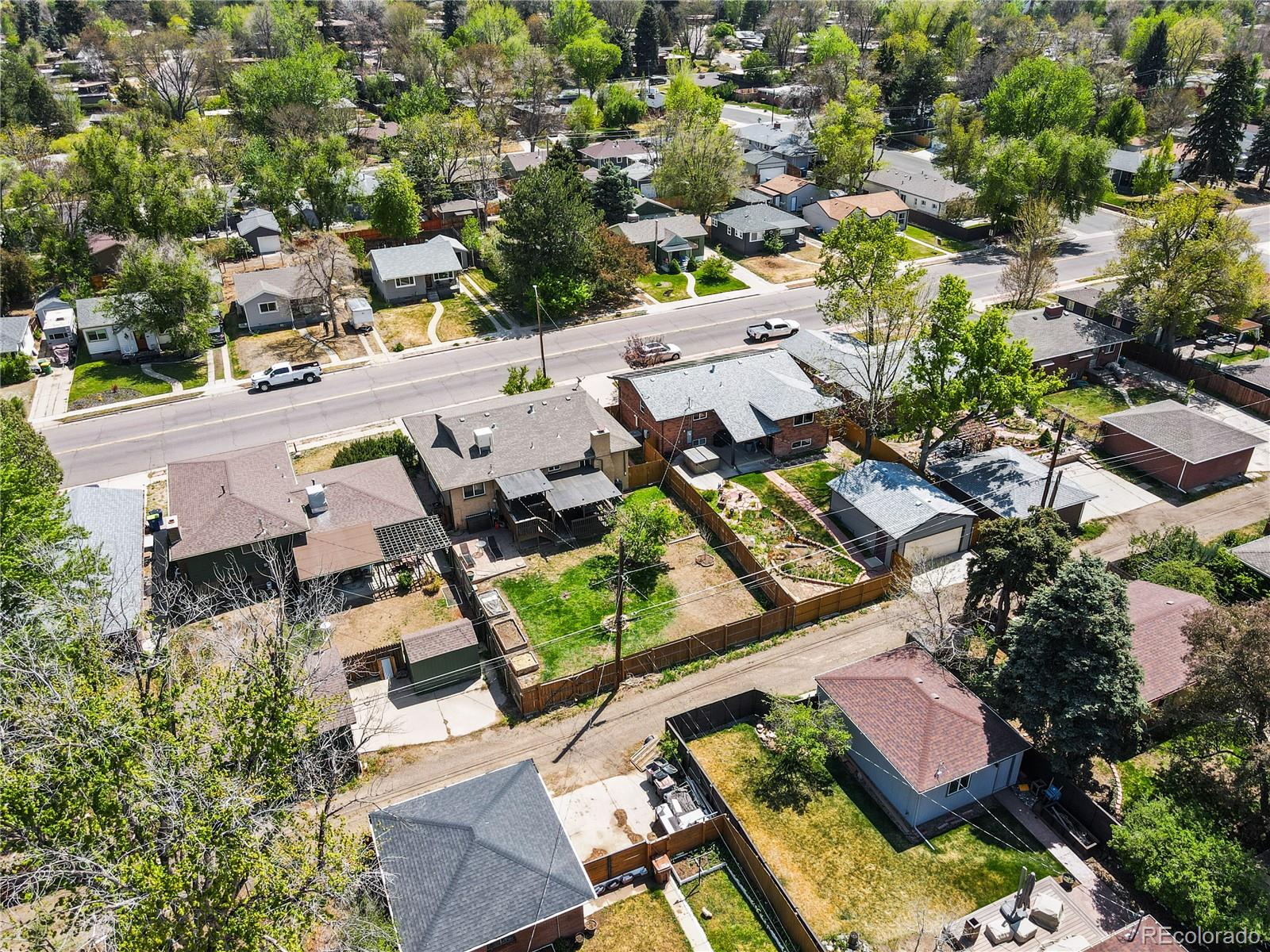 2951 S Downing Street, Englewood, CO 80113 — MLS #1636598 — photo 44 of 47