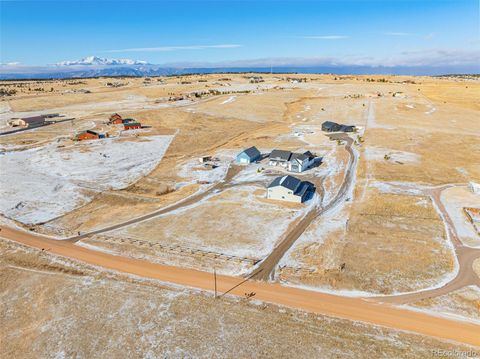 16860 Thompson Road Colorado Springs CO 80908