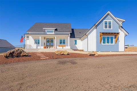 Photo of 16860 Thompson Road, Colorado Springs, CO 80908 (MLS # 7057236)