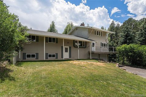 240 Golden Willow Road, Evergreen, CO 80439 - #: 2711650
