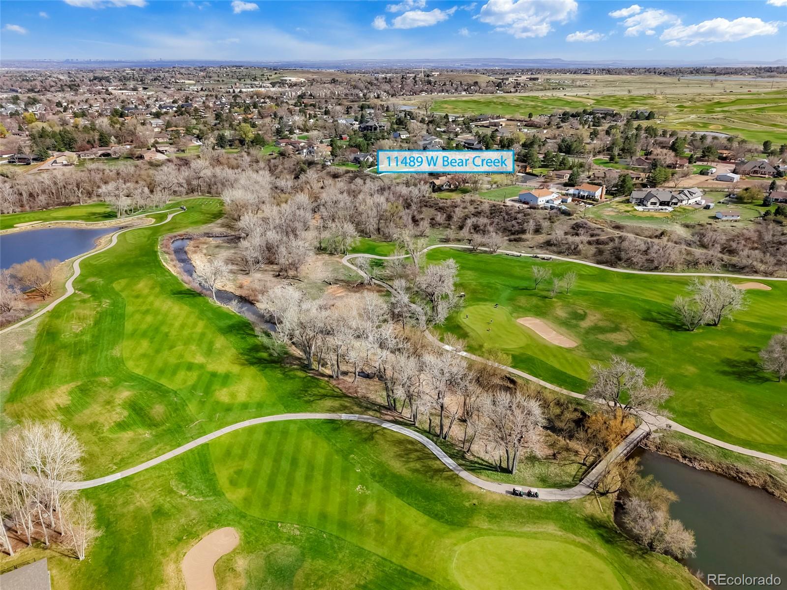 11489 W Bear Creek Drive