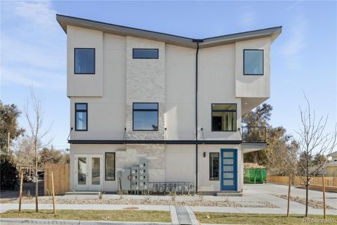 1678 Tabor Street Lakewood CO 80215