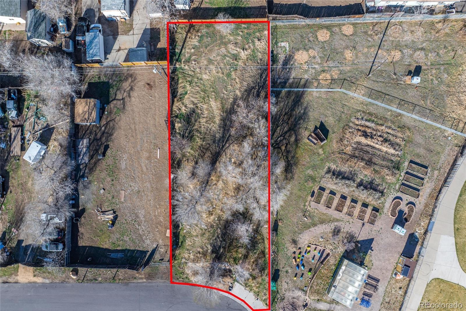 1021 S Hooker Street