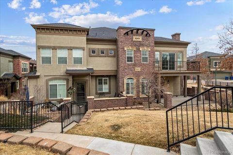 Photo of 485 Elmhurst Way #C, Highlands Ranch, CO 80129 (MLS # 8059455)