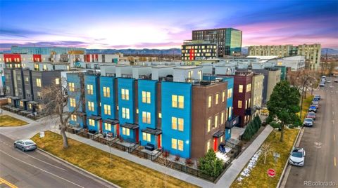 1081 Mariposa Street Denver CO 80204