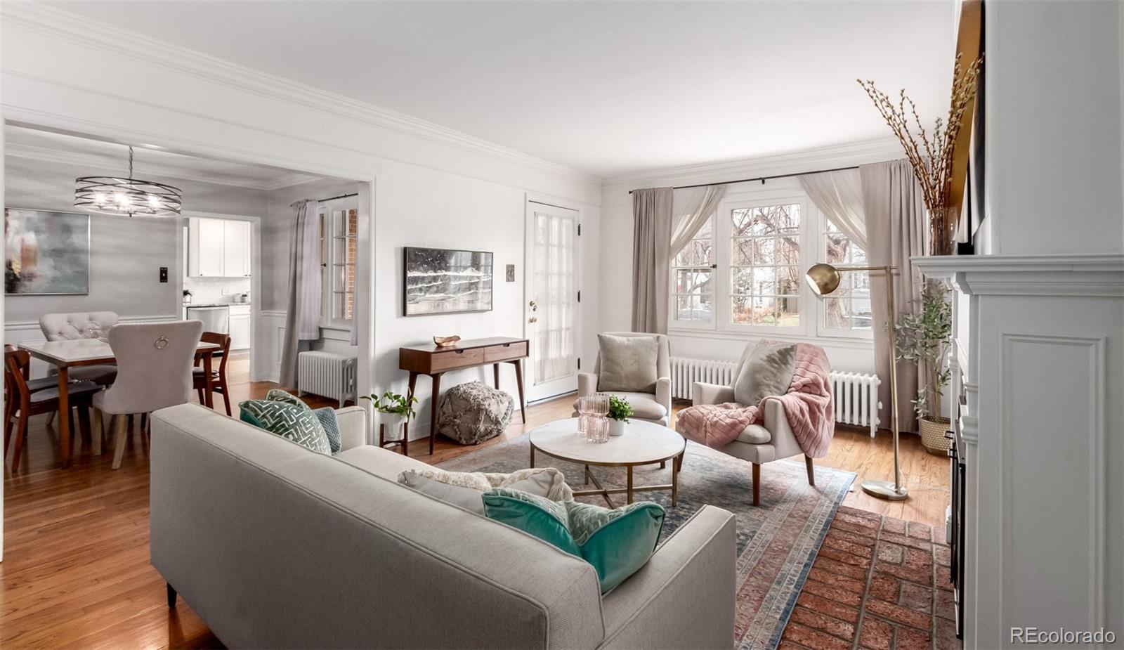 1945 Krameria Street