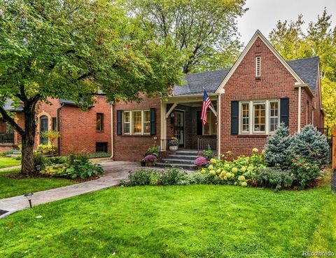 Photo of 1945 Krameria Street, Denver, CO 80220 (MLS # 5158880)