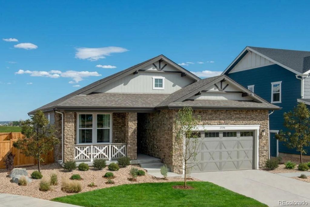 Photo of 15394 Ivy Street, Brighton, CO 80602 (MLS # 1593567)