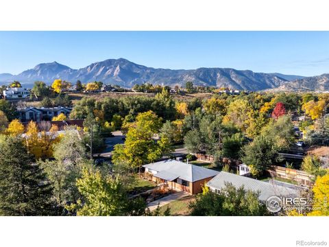 2991 25th Street Boulder CO 80304
