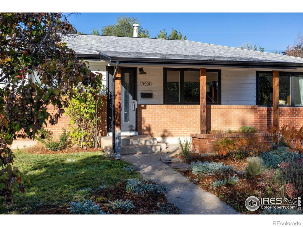 Photo of 2991 25th Street, Boulder, CO 80304 (MLS # IR1047178)