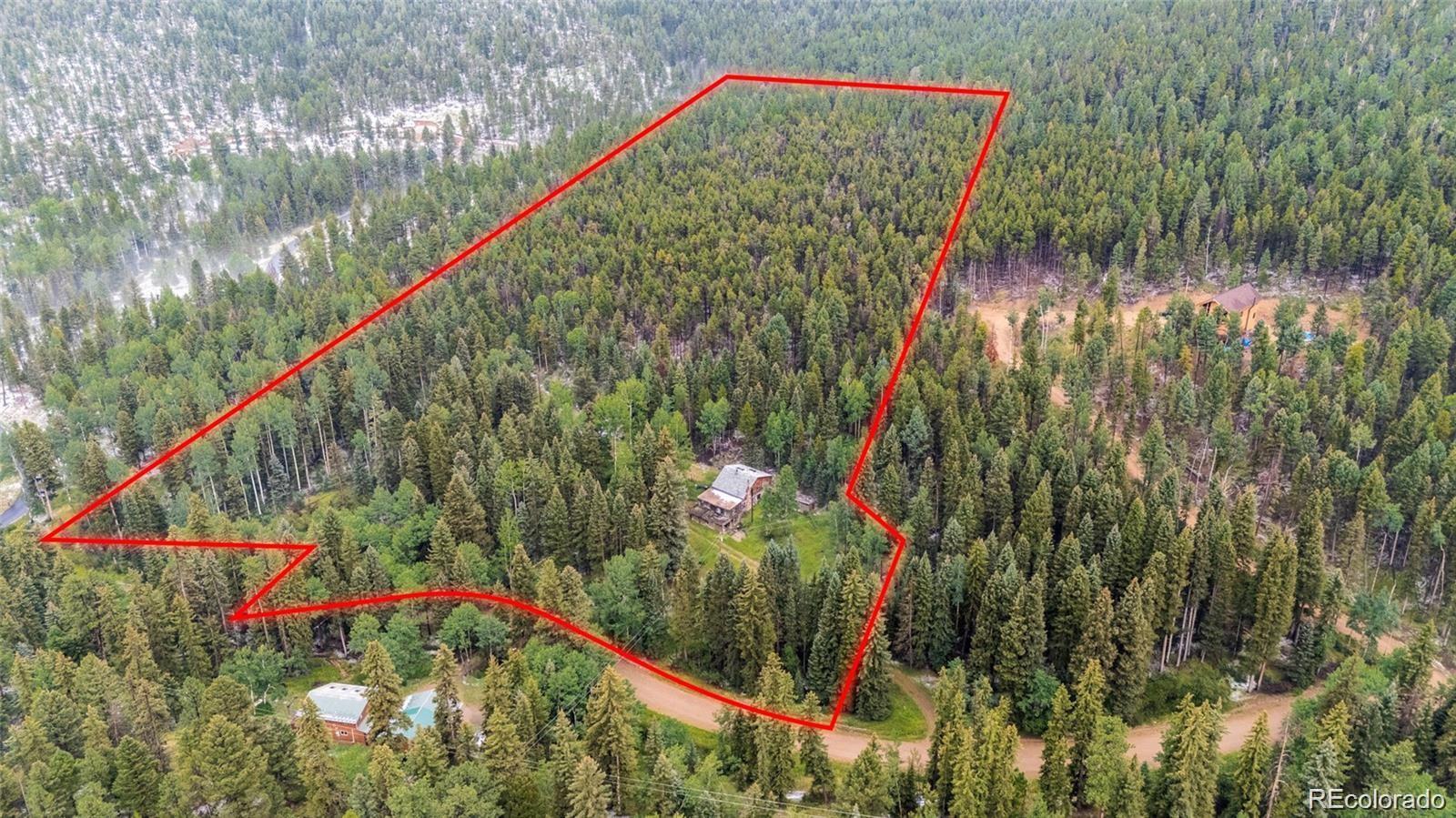 11173 S Barney Gulch Road