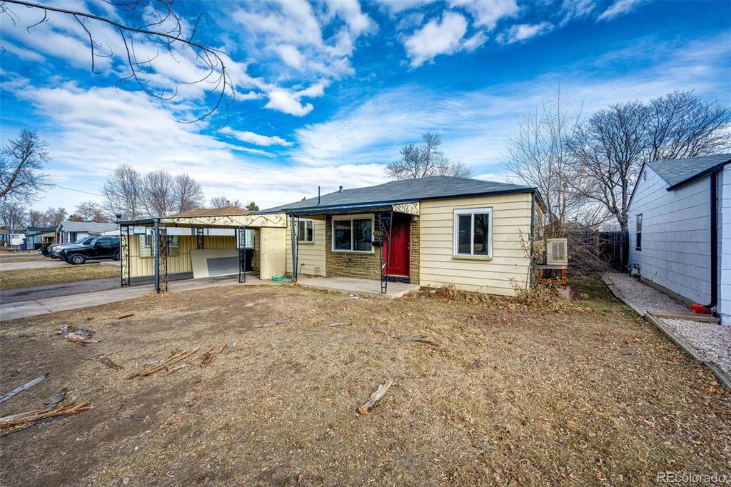 Photo of 2050 S Irving Street, Denver, CO 80219 (MLS # 3992276)