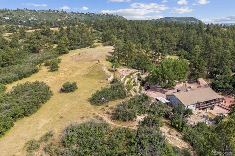 450 E Happy Canyon Road Castle Rock CO 80108
