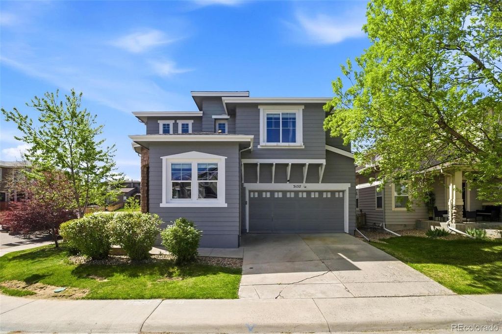 Photo of 3157 Green Haven Circle, Highlands Ranch, CO 80126 (MLS # 3804287)