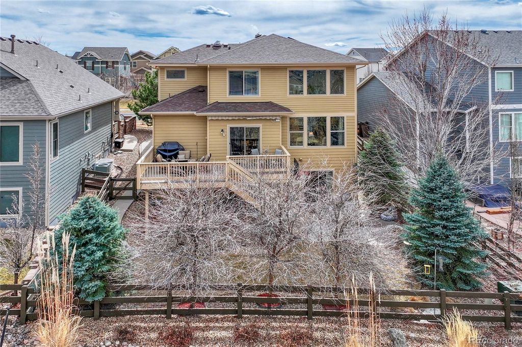 Photo of 21523 E Stroll Avenue, Parker, CO 80138 (MLS # 2066074)