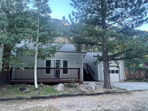 1890 Clear Creek Drive Georgetown CO 80444