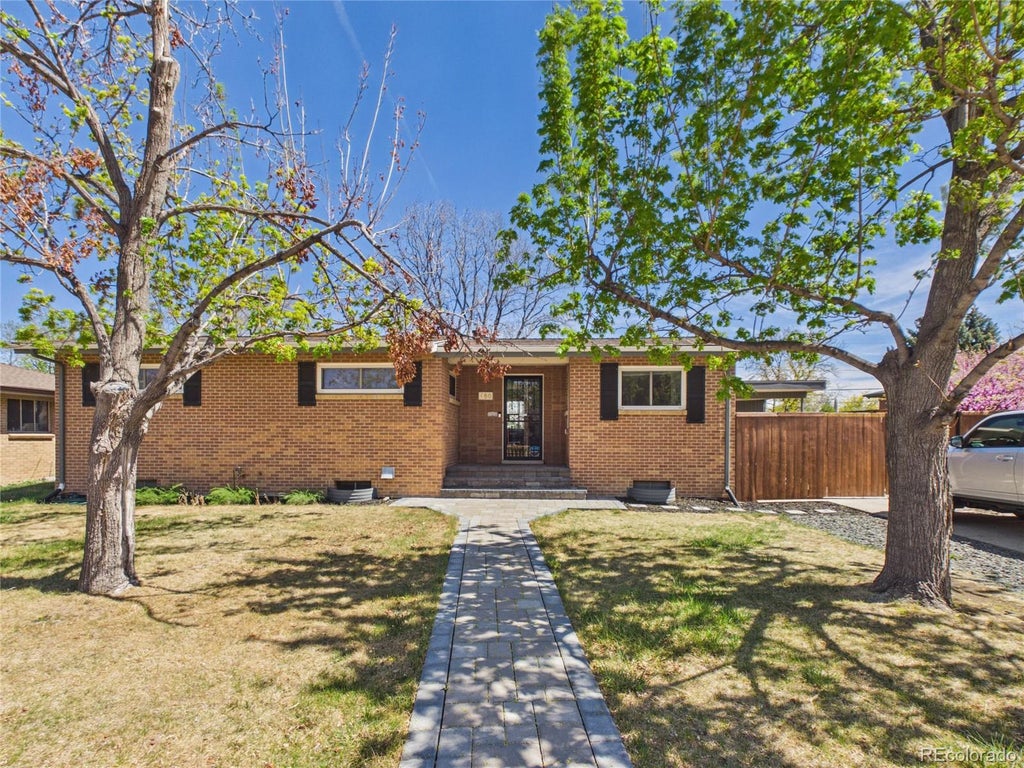 Photo of 480 S Newland Street, Lakewood, CO 80226 (MLS # 5025312)