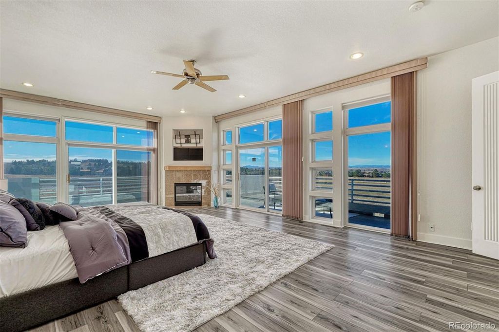 Photo of 7330 Centennial Drive, Parker, CO 80138 (MLS # 9376168)