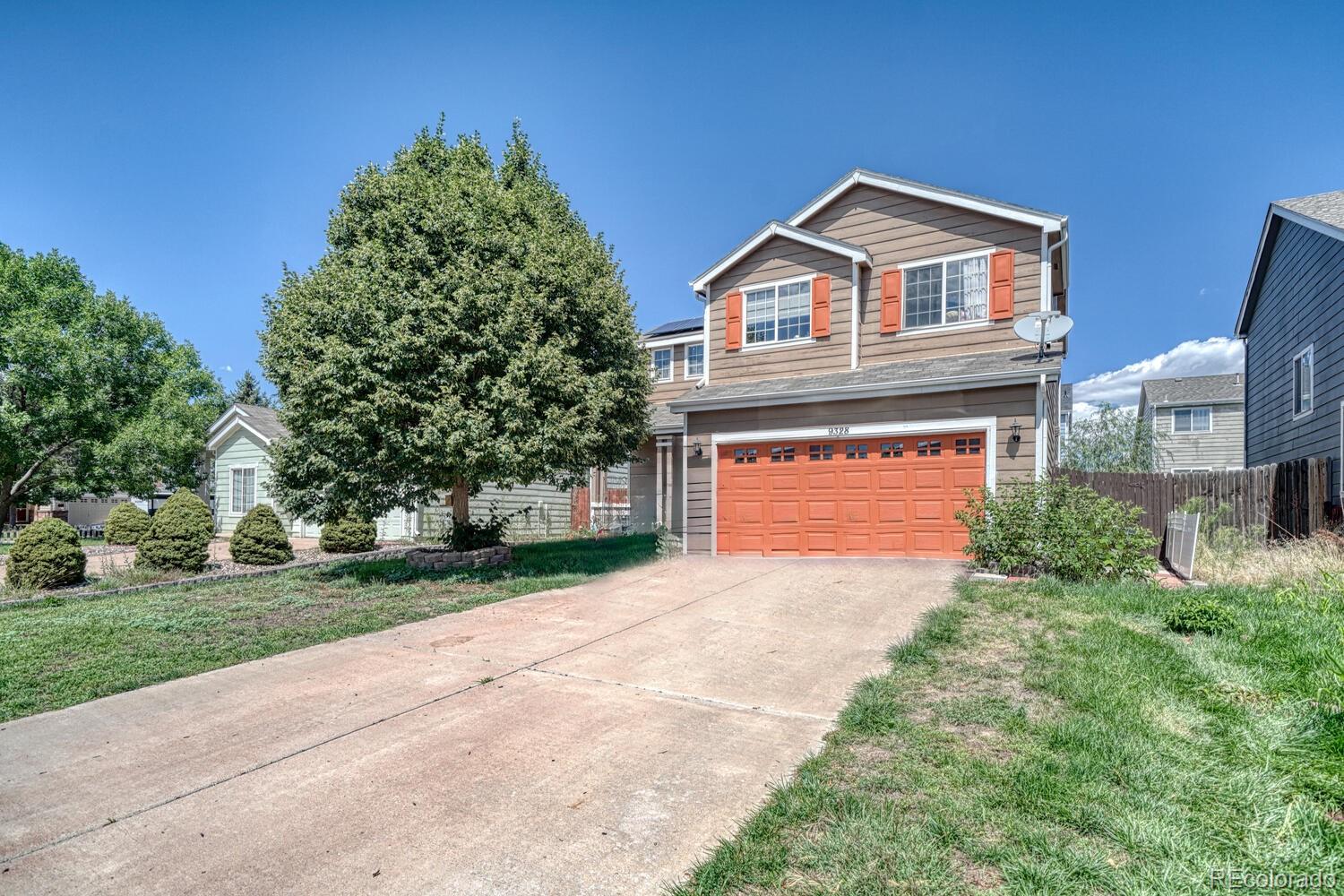 View Colorado Springs, CO 80925 house