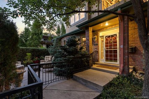 344 Saint Paul Street Denver CO 80206