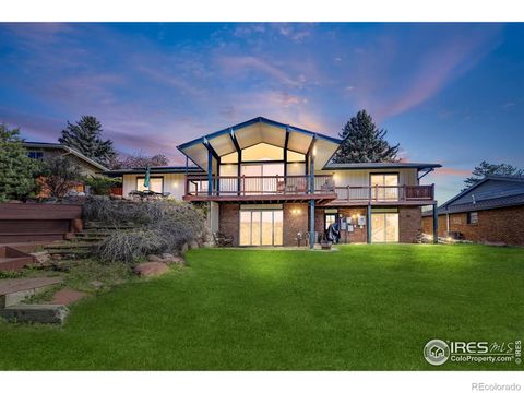 2490 Vassar Drive Boulder CO 80305