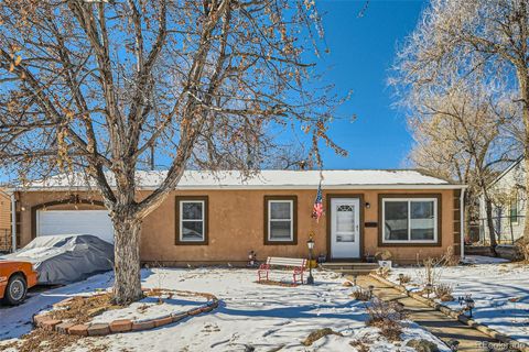 2863 Casden Circle Colorado Springs CO 80909