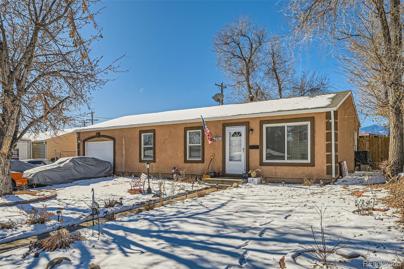 2863 Casden Circle, Colorado Springs, CO, 80909 1 2863 Casden Circle