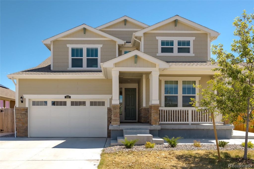 Photo of 3102 E 161st Avenue, Thornton, CO 80602 (MLS # 2738417)