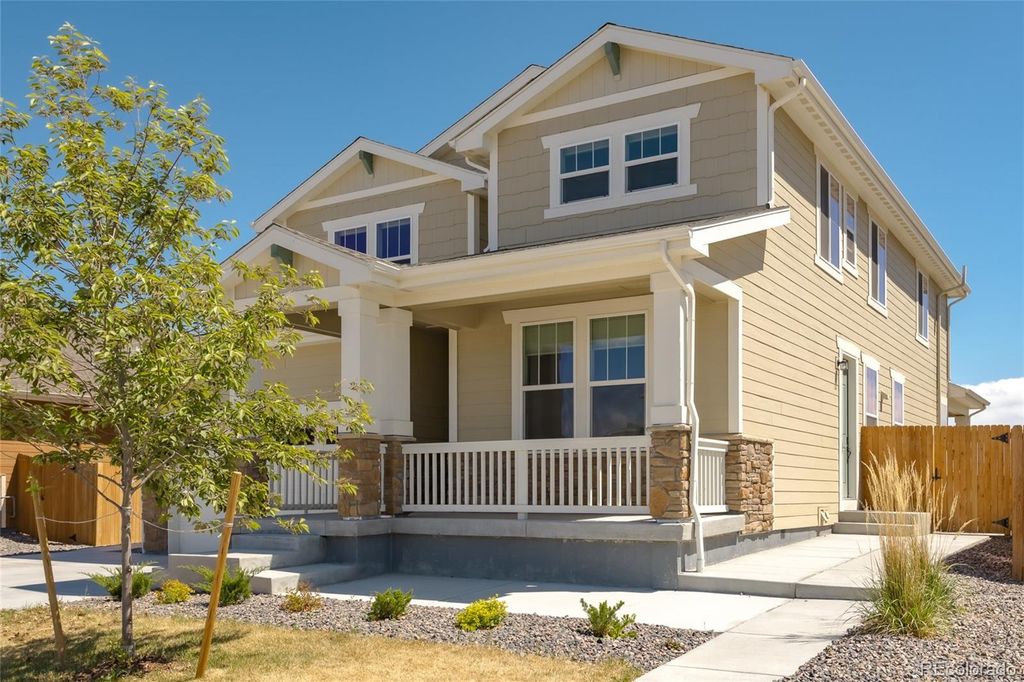 Photo of 3102 E 161st Avenue, Thornton, CO 80602 (MLS # 2738417)