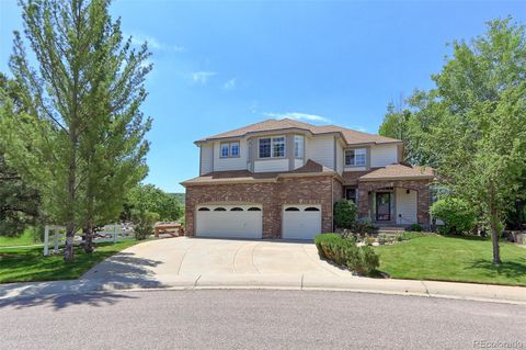 7858 Oban Court Lone Tree CO 80124