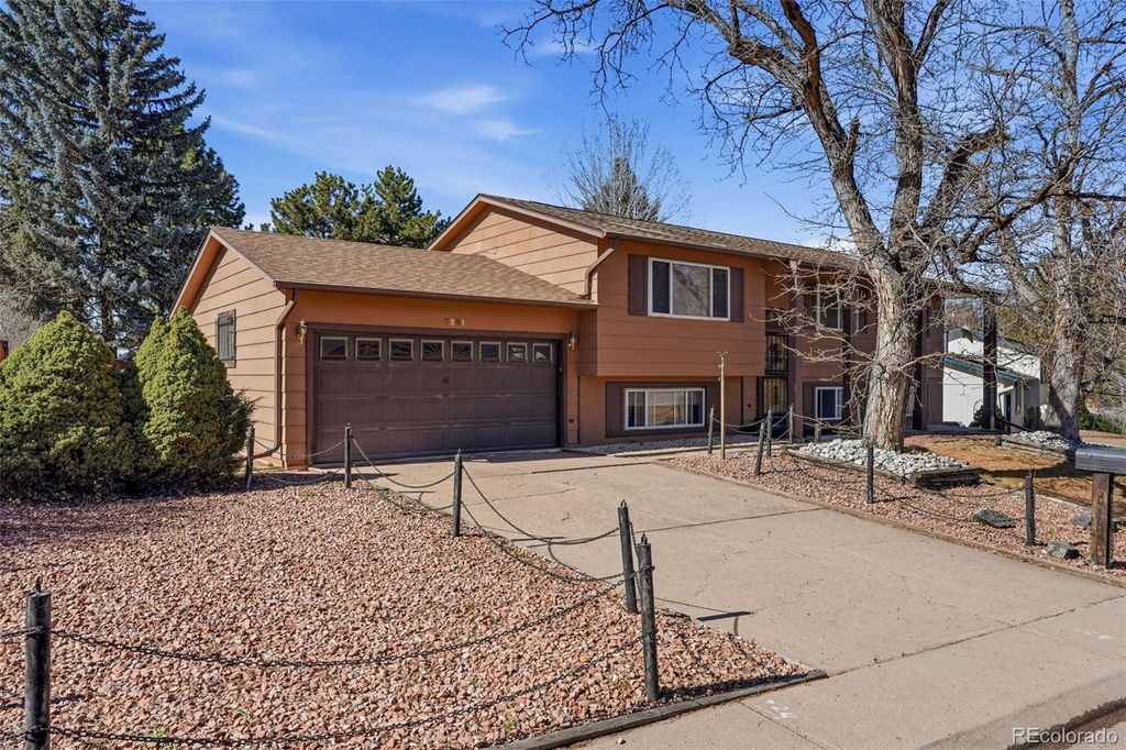 Photo of 7201 S Washington Way, Littleton, CO 80122 (MLS # 6941872)