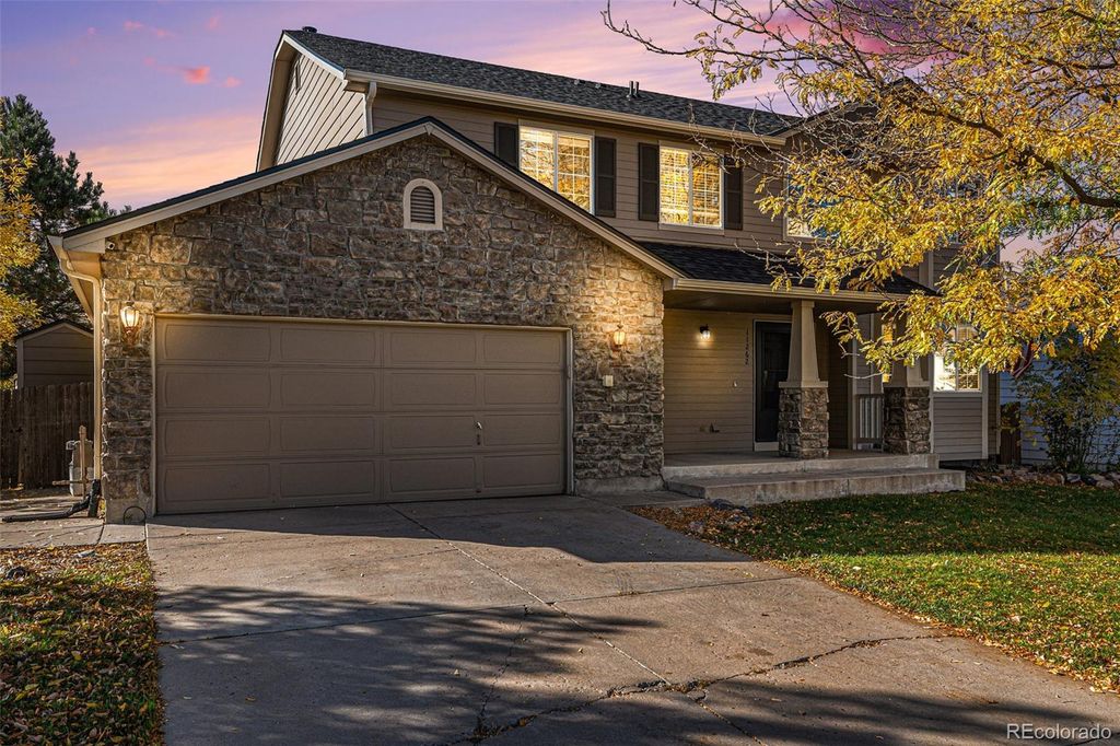 Photo of 11262 Glenmoor Circle, Parker, CO 80138 (MLS # 4055054)