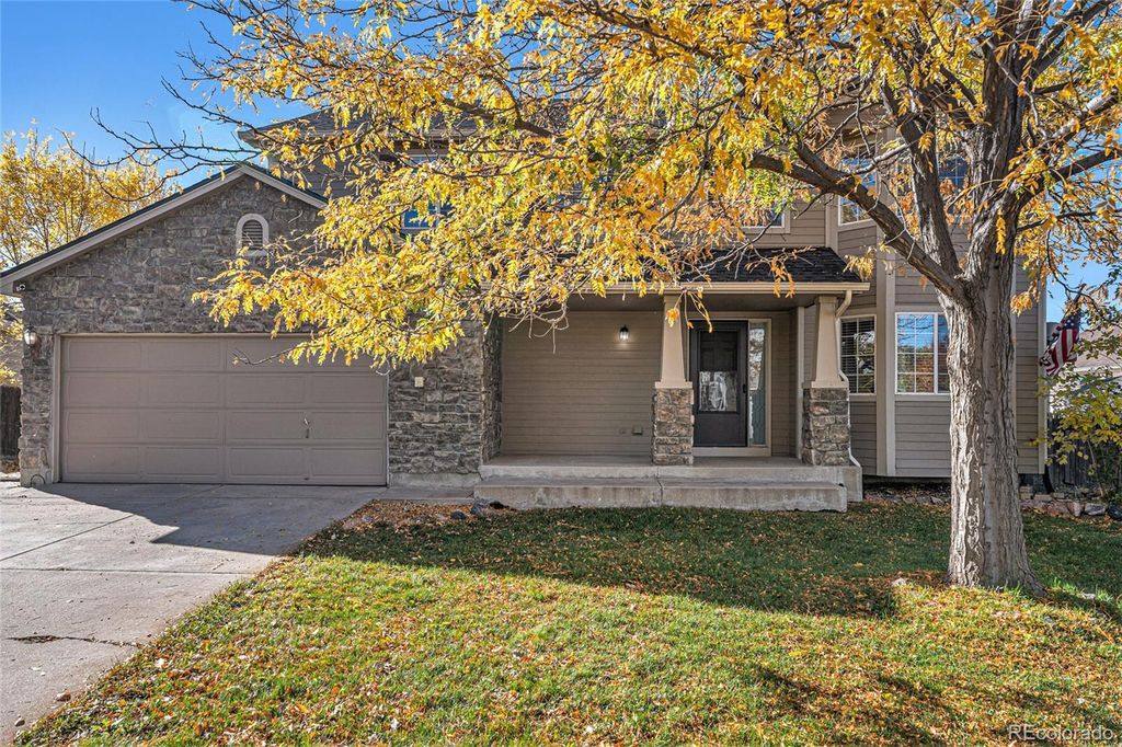 Photo of 11262 Glenmoor Circle, Parker, CO 80138 (MLS # 4055054)
