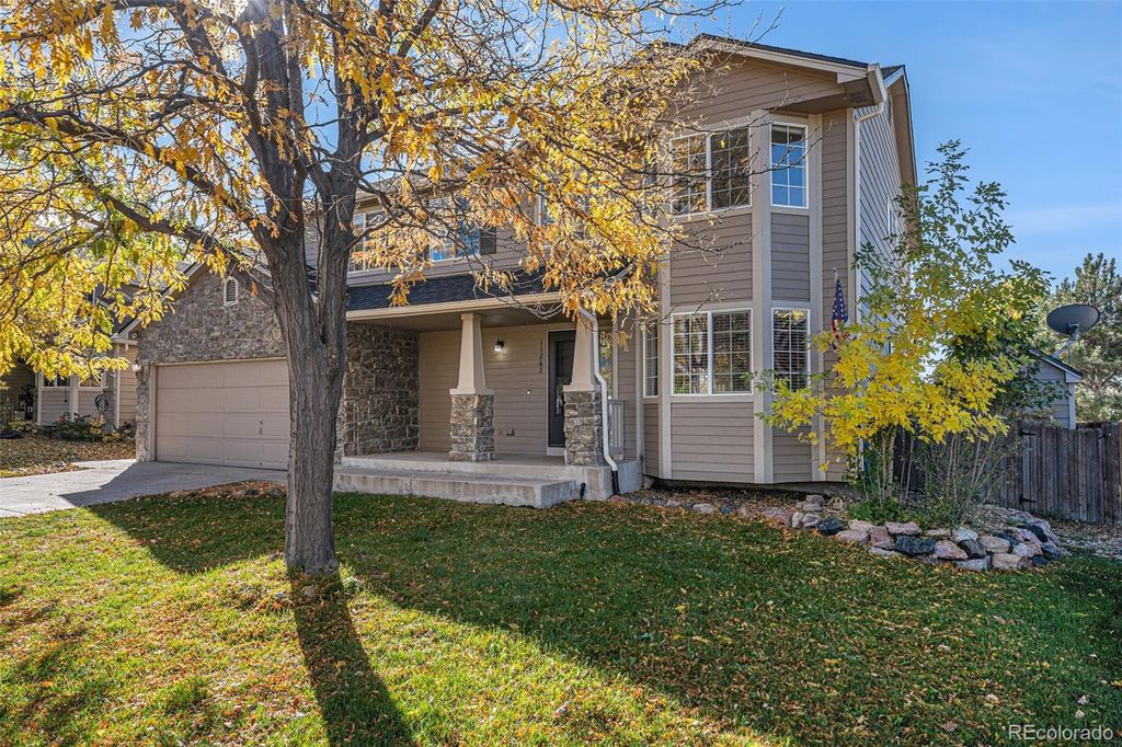 Photo of 11262 Glenmoor Circle, Parker, CO 80138 (MLS # 4055054)